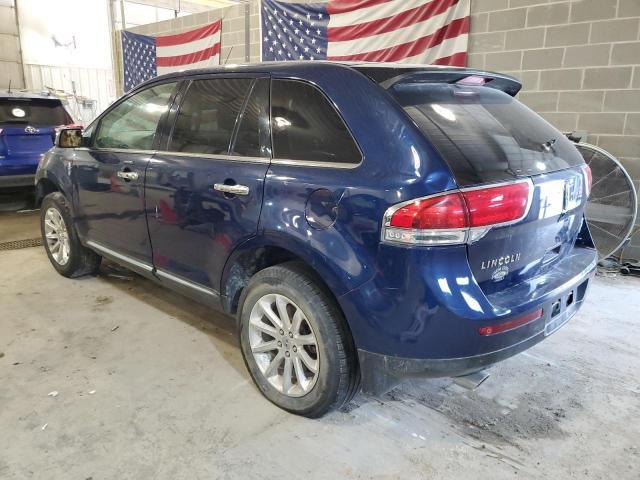 Photo 2 from auction – 2012 LINCOLN MKX with VIN 2LMDJ8JK8CBL17377