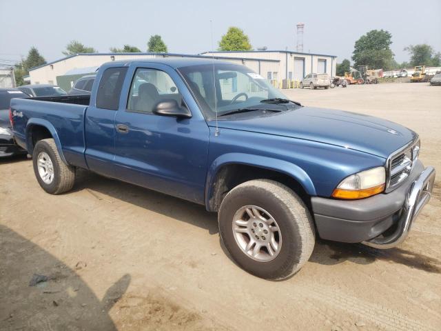 Photo 4 from auction – 2004 DODGE DAKOTA SXT with VIN 1D7HG12K14S714044