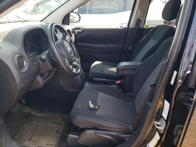 Photo 7 from auction – 2011 JEEP COMPASS SP with VIN 1J4NF1FB3BD134493