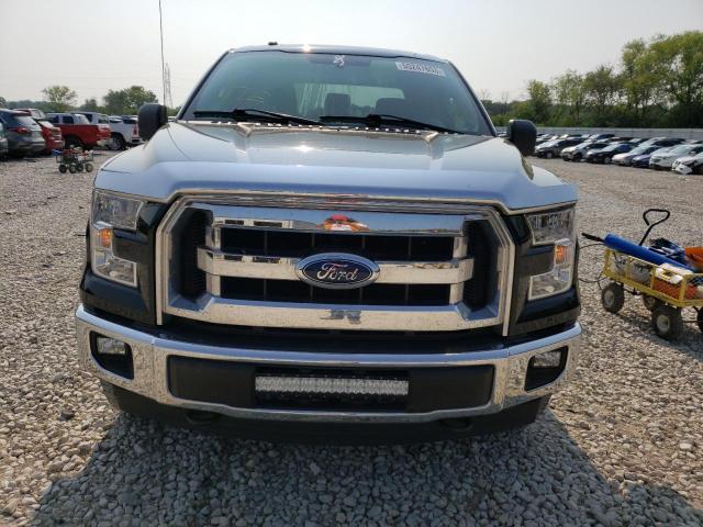 Photo 5 from auction – 2017 FORD F150 SUPER with VIN 1FTFW1EF8HKE42018