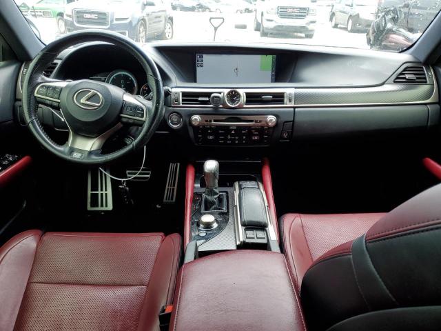 Photo 8 from auction – 2018 LEXUS GS 350 BAS with VIN JTHBZ1BL7JA014547