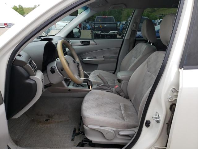Photo 7 from auction – 2009 SUBARU FORESTER 2 with VIN JF2SH61639H778476