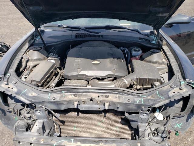 Photo 11 from auction – 2011 CHEVROLET CAMARO LT with VIN 2G1FC1ED4B9101286