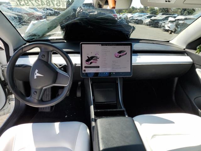 Photo 8 from auction – 2019 TESLA MODEL 3 with VIN 5YJ3E1EB9KF406846