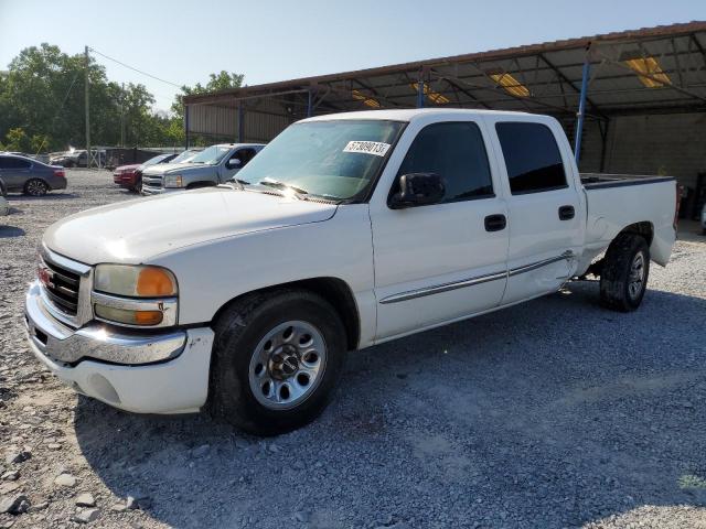 GMC NEW SIERRA 2007 con VIN 2GTEC13V871164072 - Foto de la subasta