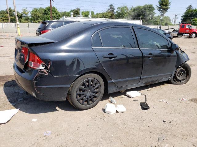 Photo 3 from auction – 2008 HONDA CIVIC with VIN 2HGFA16548H357576