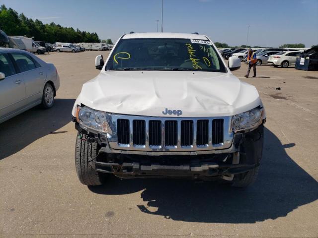 Photo 5 from auction – 2013 JEEP GRAND CHER with VIN 1C4RJFAG2DC633624