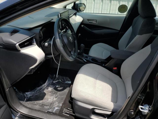 Photo 7 from auction – 2021 TOYOTA COROLLA LE with VIN 5YFEPMAE2MP179544