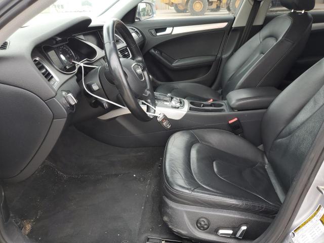 Photo 7 from auction – 2015 AUDI A4 PREMIUM with VIN WAUBFAFL1FN025531