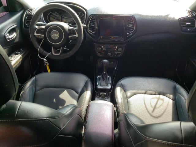 Photo 8 from auction – 2018 JEEP COMPASS LI with VIN 3C4NJCCB5JT124237