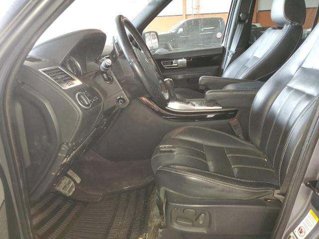 Photo 7 from auction – 2013 LAND ROVER RANGE ROVE with VIN SALSH2E41DA806530