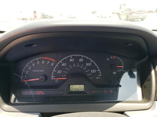 Photo 9 from auction – 2003 MITSUBISHI LANCER ES with VIN JA3AJ26E03U092142