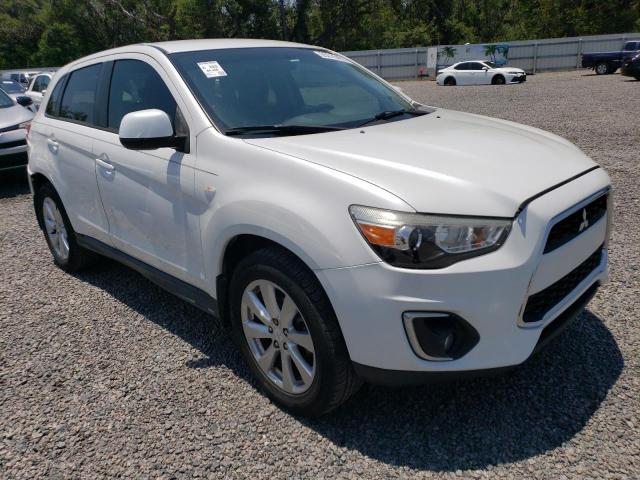 Photo 4 from auction – 2015 MITSUBISHI OUTLANDER with VIN 4A4AP3AU8FE052967
