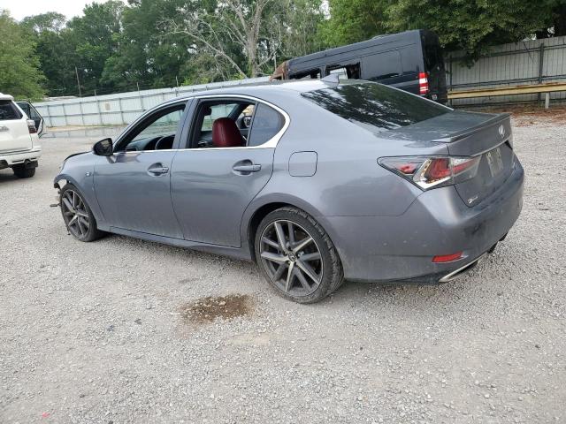 Photo 2 from auction – 2016 LEXUS GS 350 BAS with VIN JTHBZ1BL2GA001553
