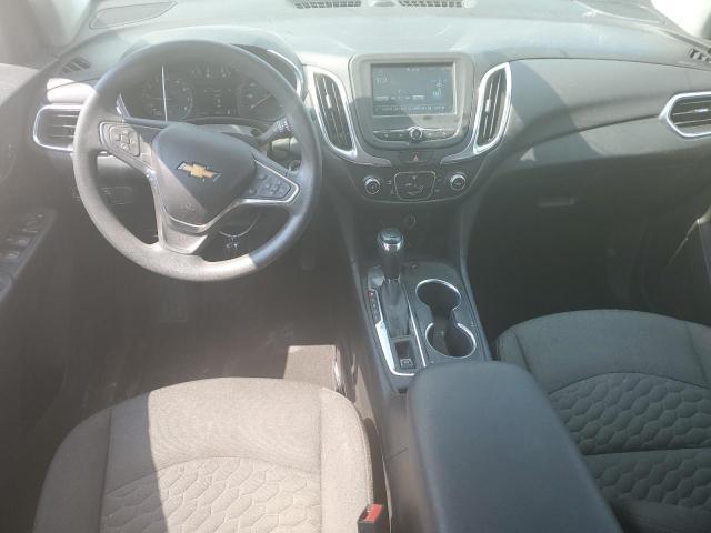 Photo 8 from auction – 2018 CHEVROLET EQUINOX LT with VIN 3GNAXJEV7JS590208