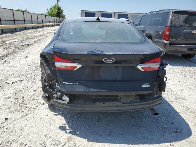 Photo 6 from auction – 2019 FORD FUSION SE with VIN 3FA6P0HDXKR156780