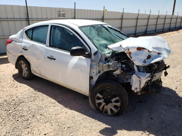 Photo 4 from auction – 2015 NISSAN VERSA S with VIN 3N1CN7AP3FL831820