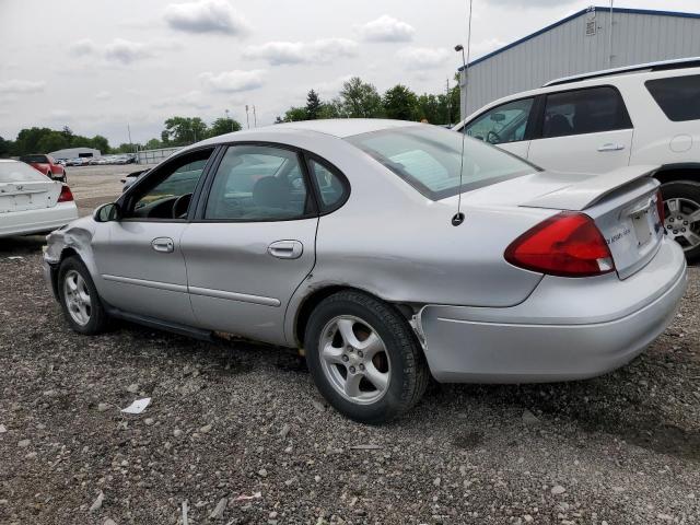 Photo 2 from auction – 2002 FORD TAURUS with VIN 1FAFP55S22A117059