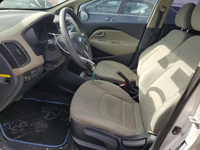 Photo 7 from auction – 2016 KIA RIO LX with VIN KNADM4A34G6540672