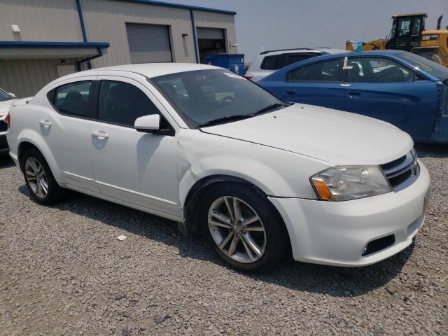 Photo 4 from auction – 2011 DODGE AVENGER MA with VIN 1B3BD1FG4BN587608