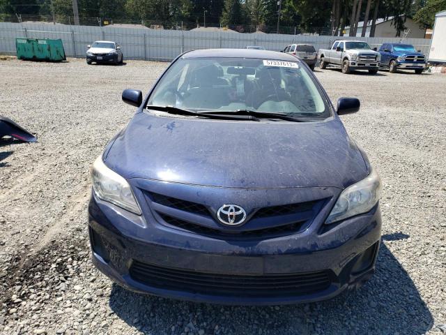 Photo 5 from auction – 2012 TOYOTA COROLLA BA with VIN 2T1BU4EE1CC870987