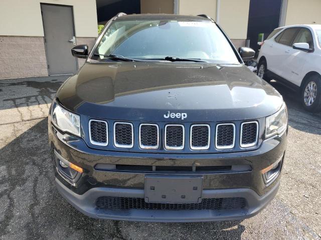 Foto 5 de la subasta – 2018 JEEP COMPASS LA con VIN 3C4NJDBB8JT185914