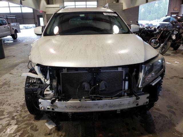 Photo 5 from auction – 2016 NISSAN PATHFINDER with VIN 5N1AR2MM0GC609659