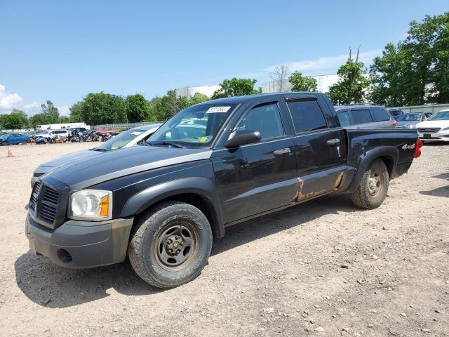 Photo 1 from auction – 2005 DODGE DAKOTA QUA with VIN 1D7HW28N65S306568