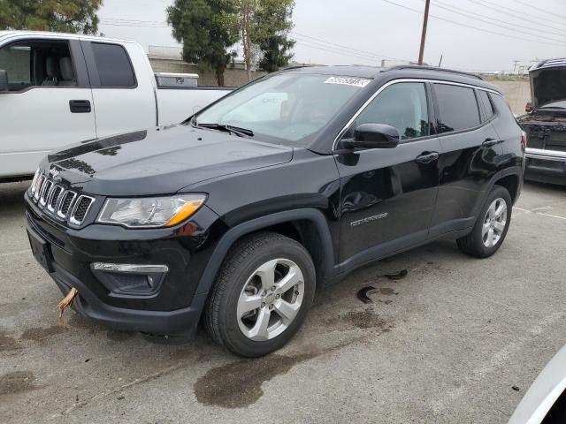 JEEP COMPASS LA 2019 with VIN 3C4NJDBB4KT818264 - Photo from auction