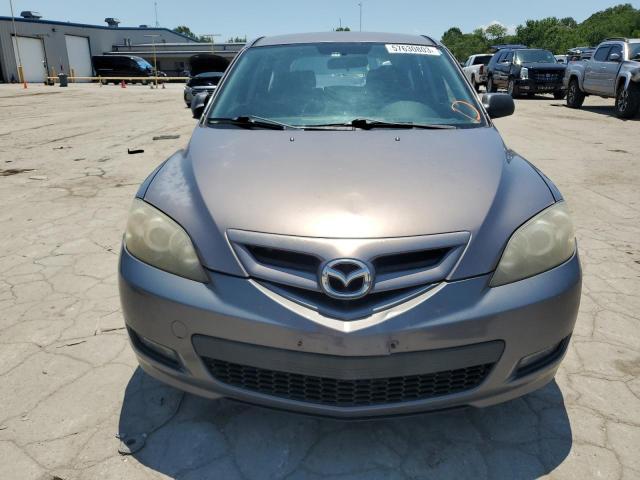 Photo 5 from auction – 2009 MAZDA 3 S with VIN JM1BK344591222199
