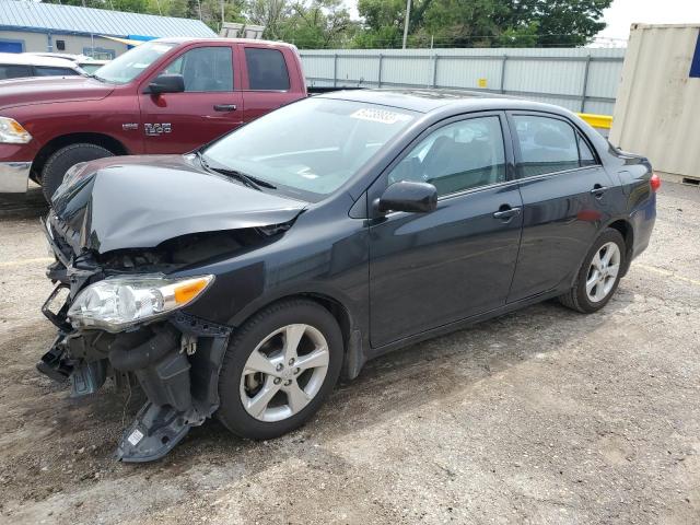 TOYOTA COROLLA BA 2012 with VIN 5YFBU4EEXCP020940 - Photo from auction