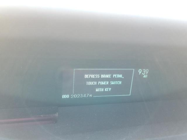 Photo 9 from auction – 2010 TOYOTA PRIUS with VIN JTDKN3DU2A0127620