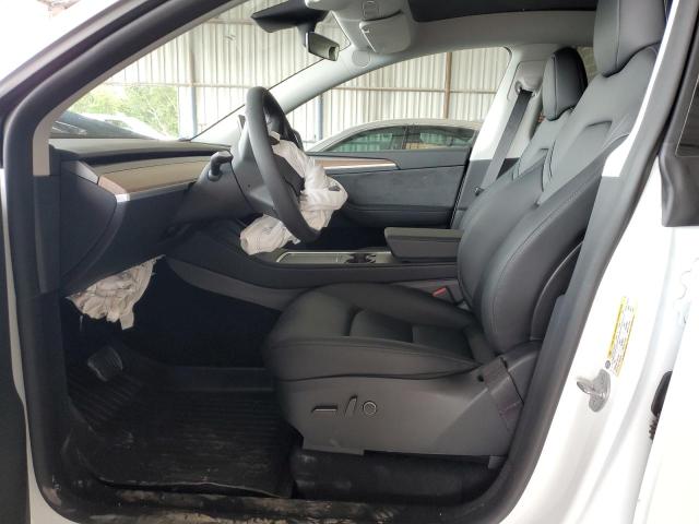Photo 7 from auction – 2023 TESLA MODEL Y with VIN 7SAYGDEE8PA124717