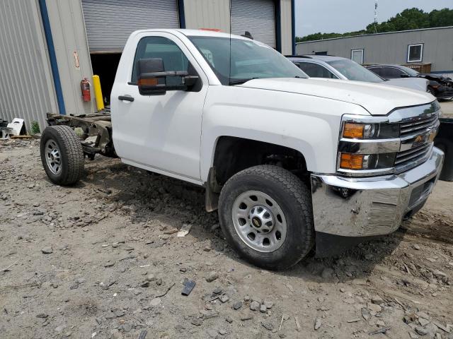 Photo 4 from auction – 2018 CHEVROLET SILVERADO with VIN 1GB3CYCG3JZ179826