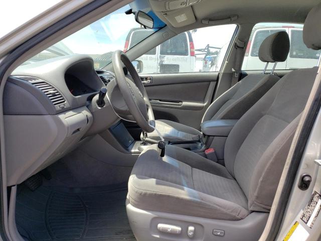 Photo 7 from auction – 2005 TOYOTA CAMRY with VIN 4T1BF30K45U083437