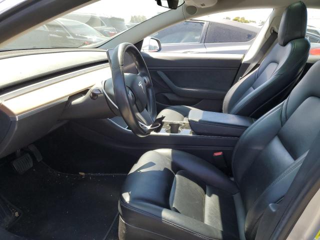 Photo 7 from auction – 2018 TESLA MODEL 3 with VIN 5YJ3E1EA7JF017886