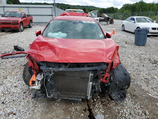 Photo 5 from auction – 2016 HONDA CIVIC LX with VIN 2HGFC2F53GH558562