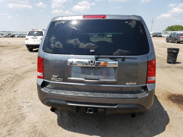 Photo 6 from auction – 2013 HONDA PILOT EXL with VIN 5FNYF4H57DB021962