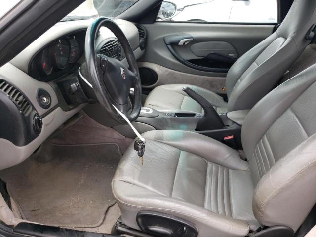Photo 7 from auction – 2002 PORSCHE BOXSTER with VIN WP0CA29862U624315