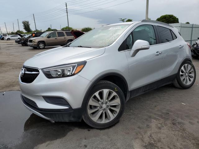 BUICK ENCORE PRE 2017 with VIN KL4CJASB3HB019523 - Photo from auction