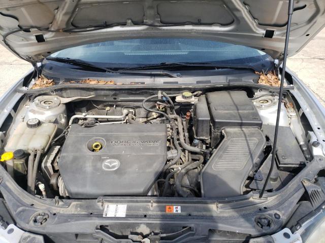 Photo 11 from auction – 2009 MAZDA 3 I with VIN JM1BK32G091199301
