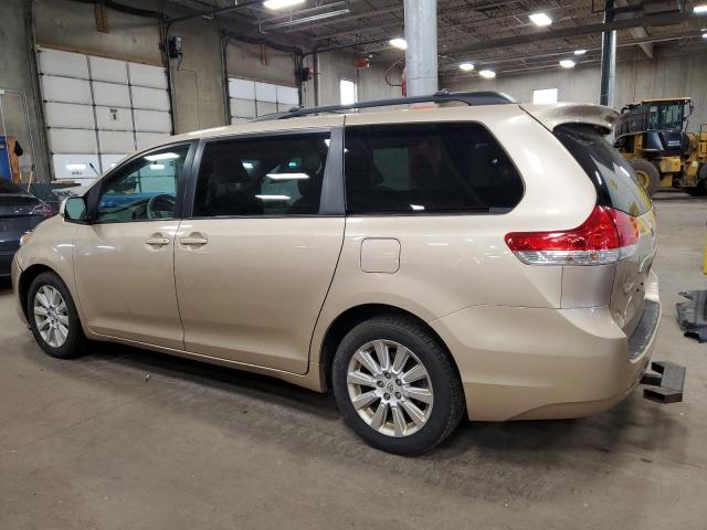 Photo 2 from auction – 2012 TOYOTA SIENNA LE with VIN 5TDJK3DC0CS035871