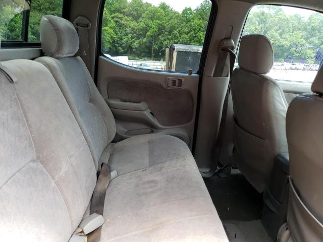 Photo 10 from auction – 2001 TOYOTA TACOMA DOU with VIN 5TEGN92N71Z822020