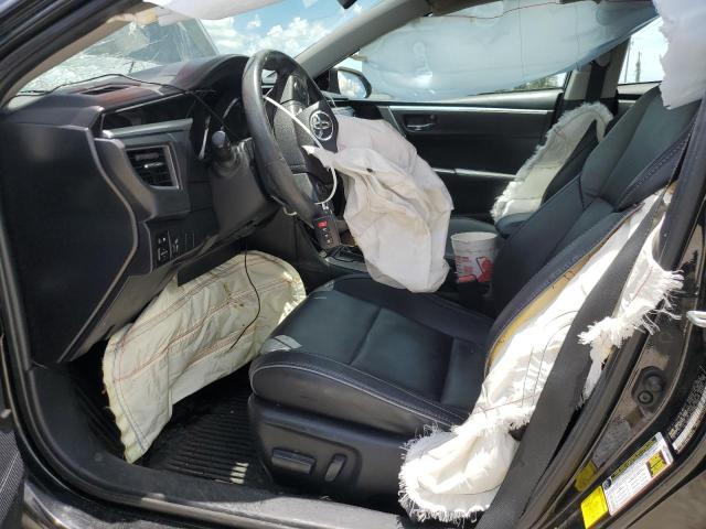 Photo 7 from auction – 2015 TOYOTA COROLLA S with VIN 2T1BURHE5FC287304