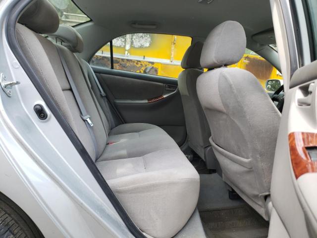 Photo 10 from auction – 2006 TOYOTA COROLLA CE with VIN 2T1BR32E56C657139