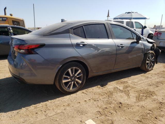 Photo 3 from auction – 2021 NISSAN VERSA SV with VIN 3N1CN8EV8ML828178