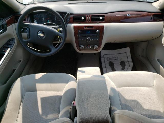 Photo 8 from auction – 2008 CHEVROLET IMPALA LT with VIN 2G1WT58K689143792