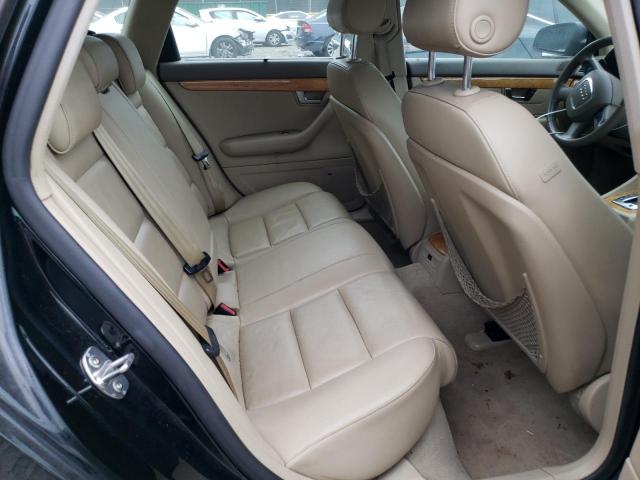 Photo 10 from auction – 2008 AUDI A4 2.0T AV with VIN WAUKF78E98A142737