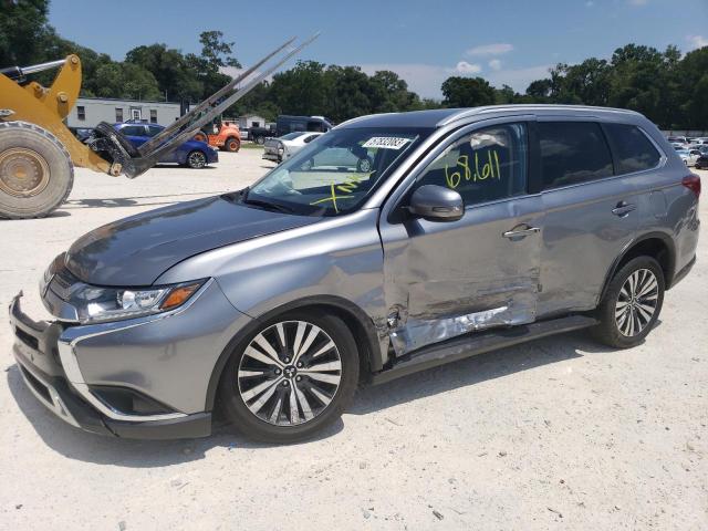 MITSUBISHI OUTLANDER 2020 with VIN JA4AZ3A39LZ020889 - Photo from auction