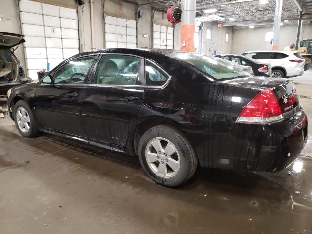 Photo 2 from auction – 2009 CHEVROLET IMPALA with VIN 2G1WT57NX91155522